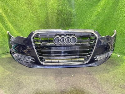 Бампер AUDI A6 C7 2013 4G