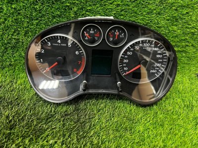 Панель приборов AUDI A3 2006 8P