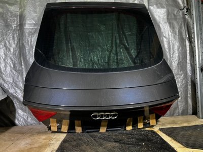 Крышка багажника AUDI A7 SPORTBACK 2011 4G5