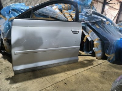 Дверь AUDI A3 2006 8P