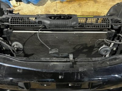 Радиатор кондиционера NISSAN TEANA 2009 J32