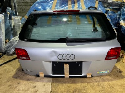Крышка багажника AUDI A3 2006 8P
