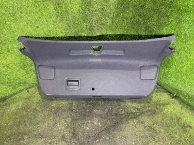 Обшивка крышки багажника AUDI A6 C7 2013 4G