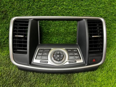 Рамка магнитолы NISSAN TEANA 2008 J32