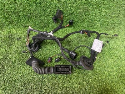 Проводка двери AUDI A6 C7 2013 4G