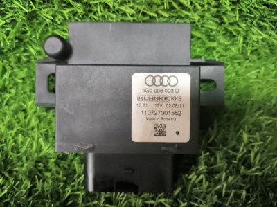 Блок управления топливным насосом AUDI A7 SPORTBACK 2011 4G5