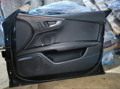 Обшивка двери AUDI A7 SPORTBACK 2011 4G5