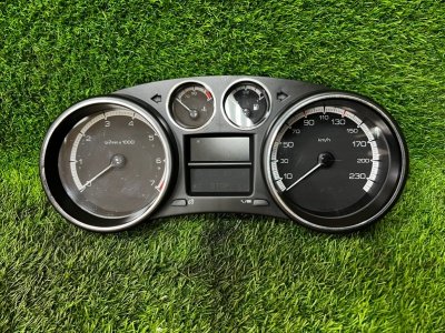 Панель приборов PEUGEOT 308 SW 2011 T7