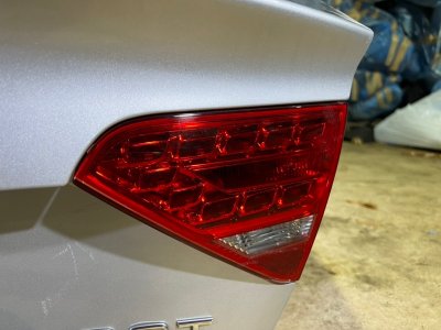 Фонарь AUDI A5 2011 8T5