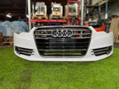 Бампер AUDI A6 C7 AVANTE 2012 4G
