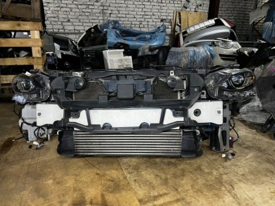 Ноускат MAZDA ATENZA 2014 GJ2FW