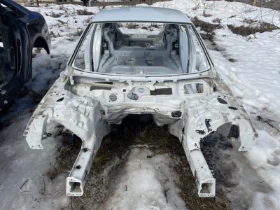 Кузов AUDI S7 SPORTBACK 2013 4G