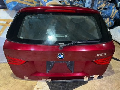 Крышка багажника BMW X1 2010 E84