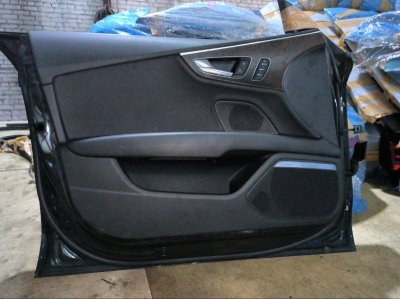 Обшивка двери AUDI A7 SPORTBACK 2011 4G5