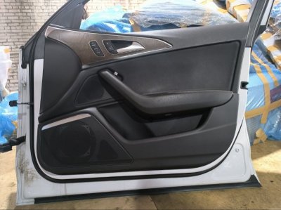 Обшивка двери AUDI A6 C7 AVANTE 2012 4G
