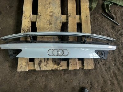 Спойлер AUDI A7 SPORTBACK 2011 4G5