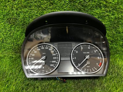 Щиток приборов BMW X1 2011 E84