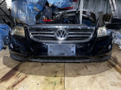 Ноускат VOLKSWAGEN TIGUAN 2009 5N1
