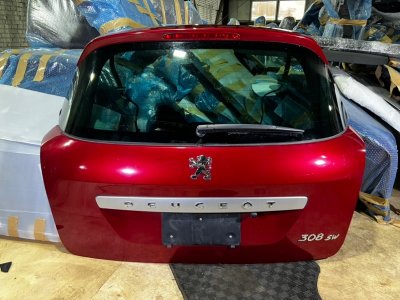 Крышка багажника PEUGEOT 308 SW 2011 T7