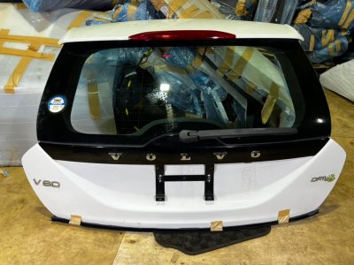 Крышка багажника VOLVO V60 2011 FW48