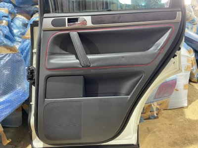 Обшивка двери VOLKSWAGEN TOUAREG 2007 7L