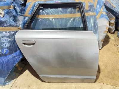 Дверь AUDI A6 C6 2006 4F2