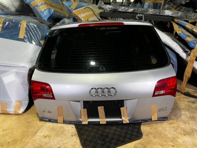 Крышка багажника AUDI A6 C6 2006 4F2