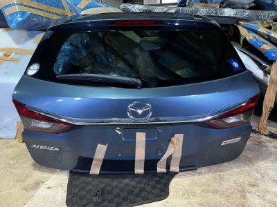 Крышка багажника MAZDA ATENZA 2014 GJ2FW