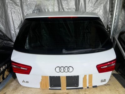 Крышка багажника AUDI A6 C7 AVANTE 2012 4G