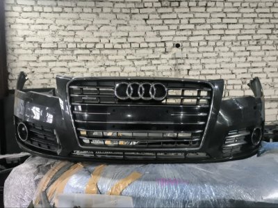 Бампер AUDI A7 SPORTBACK 2011 4G5