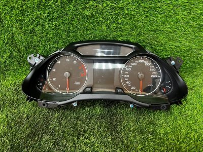Панель приборов AUDI A4 2011 B8