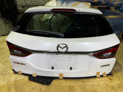 Крышка багажника MAZDA ATENZA 2013 GJ2FW
