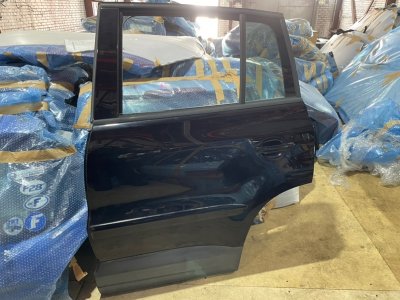 Дверь VOLKSWAGEN TIGUAN 2009 5N1