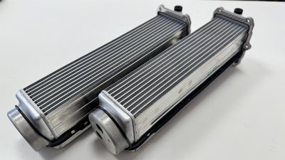 Радиатор компрессора audi 3.0tfsi 06E145621E Audi A7 SPORTBACK 4G