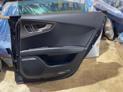Обшивка двери AUDI A7 SPORTBACK 2011 4G5