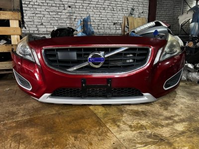 Ноускат VOLVO V60 2012 FW48