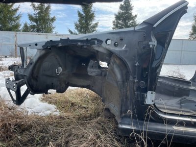 Лонжерон AUDI A6 C6 2009 4F2