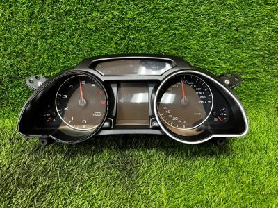 Панель приборов AUDI A5 2011 8T5