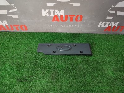 Декоративная накладка клапанной крышки Kia Rio 3 2013 HB