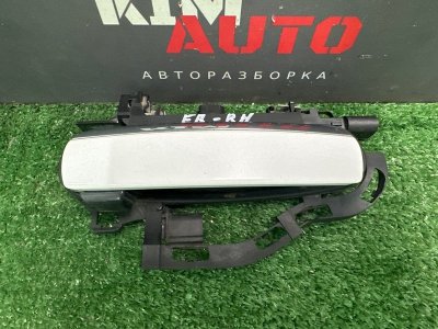 Ручка двери внешняя с бесключевым доступом Audi A6 quattro 2007 C6