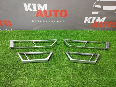 Рамка внутренней дверной ручки Audi A6 quattro 2007 C6