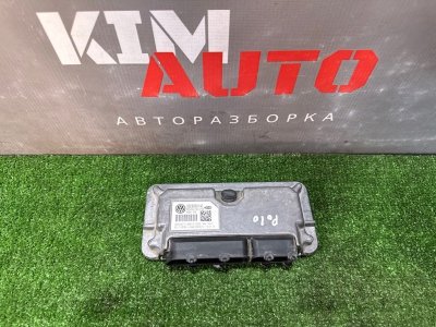Блок управления двигателем (ЭБУ) Volkswagen Polo 5 2013