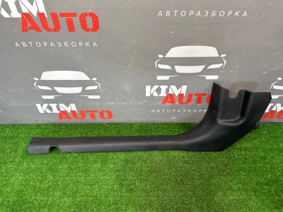 Накладка порога передней двери Kia Picanto 2 2011