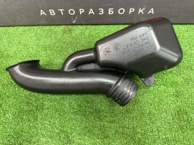 Воздухозаборник Skoda Rapid 2016
