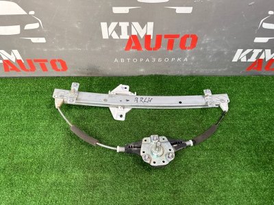 Механизм стеклоподъёмника Kia Rio 3 HB 2013