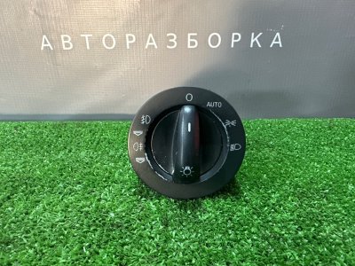 Выключатель света Audi A6 quattro 2007 C6