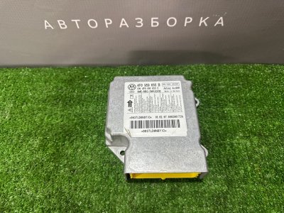 Блок управления AirBag Audi A6 quattro 2007 C6