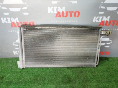 Радиатор кондиционера Ford Focus 3 2013
