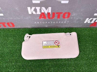 Козырек солнцезащитный Ford Focus 3 2013