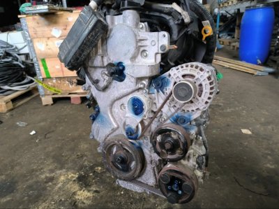Двигатель Nissan x-trail T31